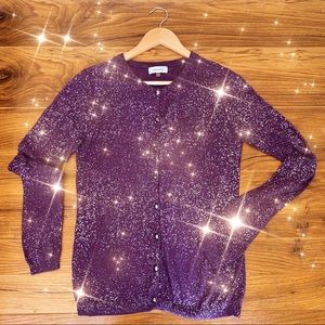Disco Cardigan Calvin Klein
